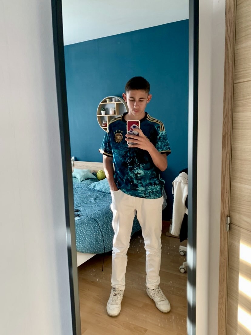 Gweltaz - Cousset - Fribourg | Rencontre Discrète