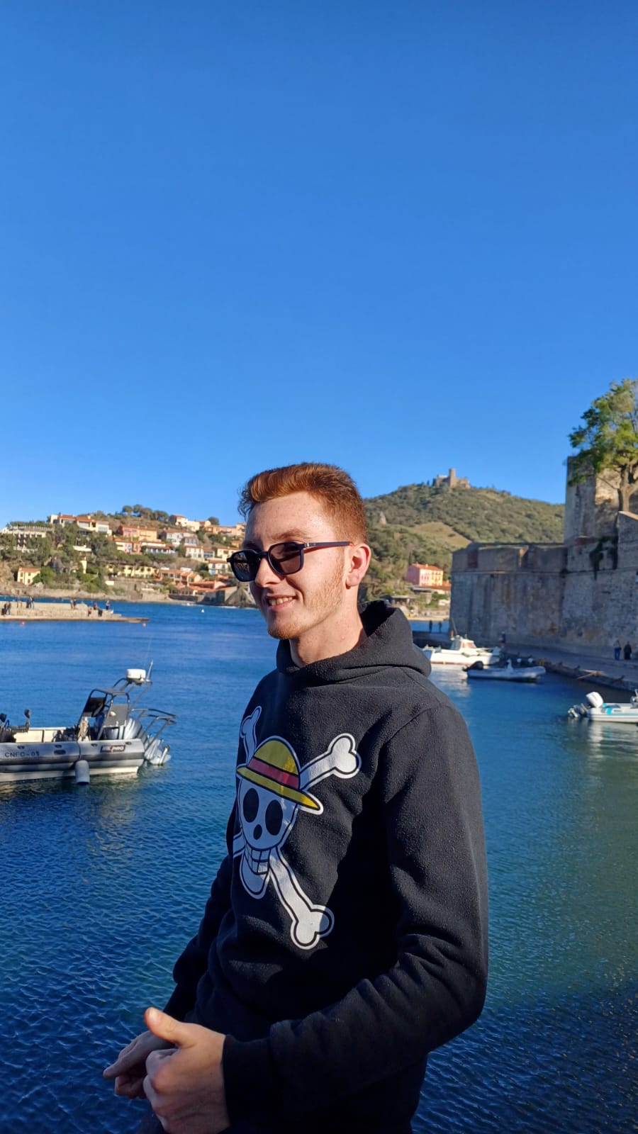 Timothée - Valzeina - Grisons | Rencontre Discrète