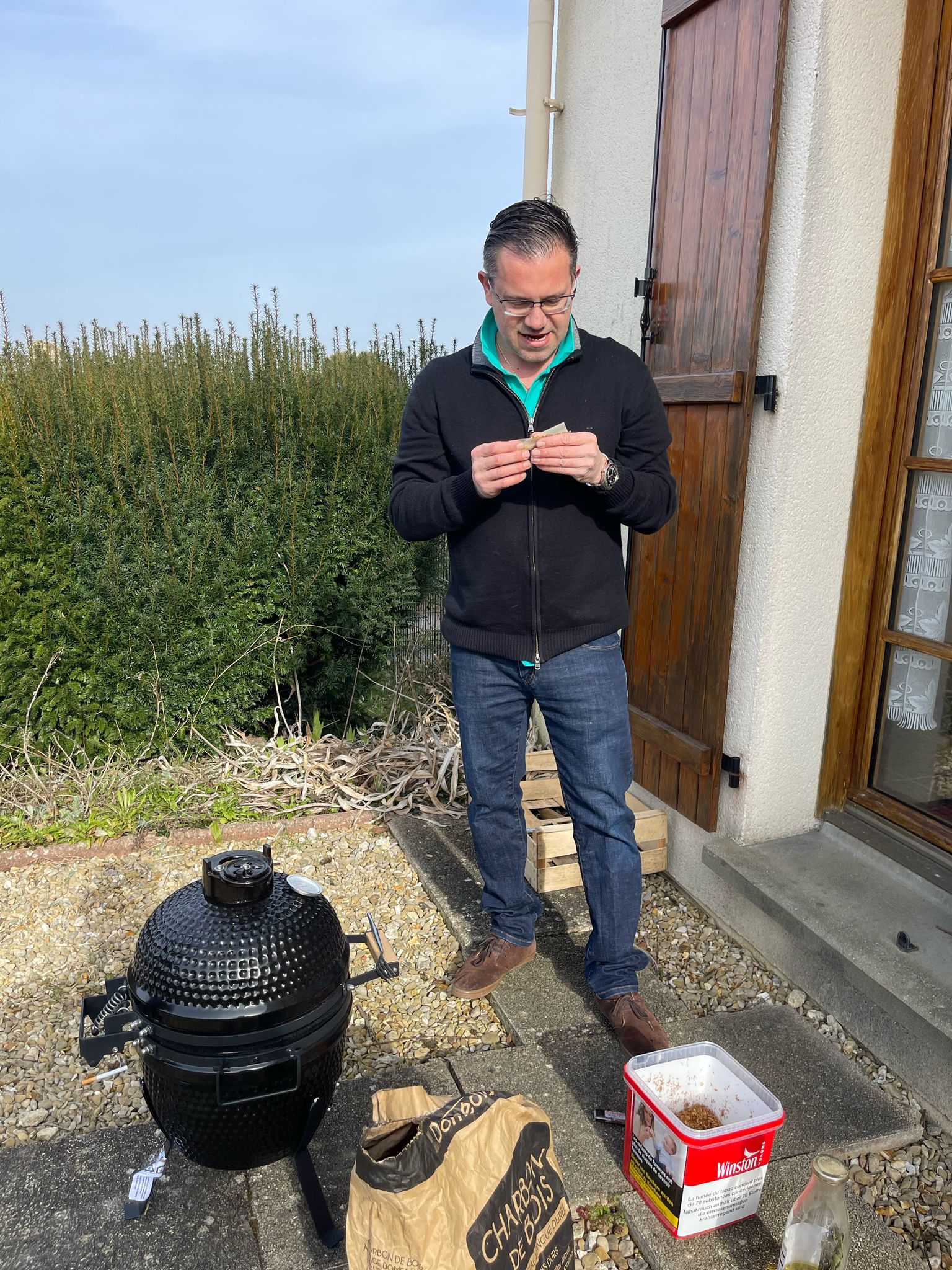 Jugurta - Treyvaux - Fribourg | Rencontre Discrète