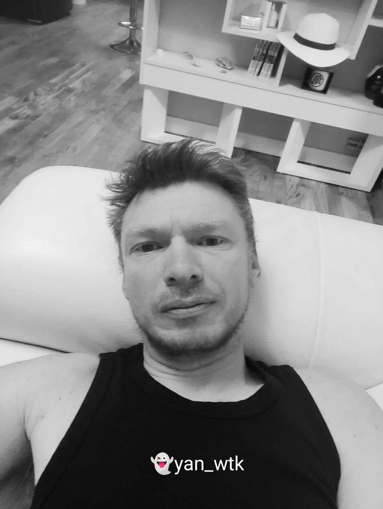 Najim - Graben - Berne | Rencontre Discrète