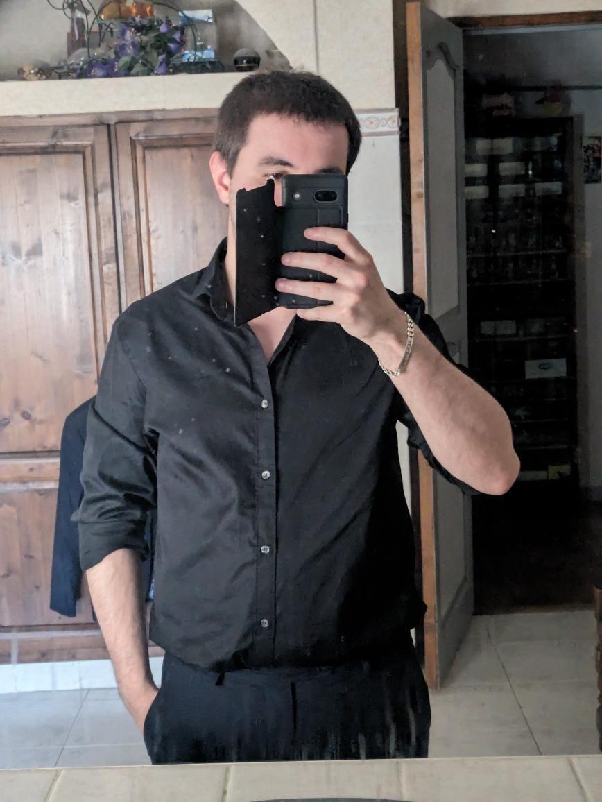 Israfil - Mollens VD - Vaud | Rencontre Discrète