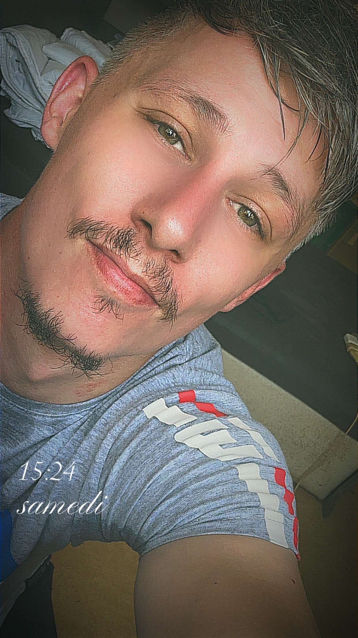 Romaric - Konolfingen - Berne | Rencontre Discrète