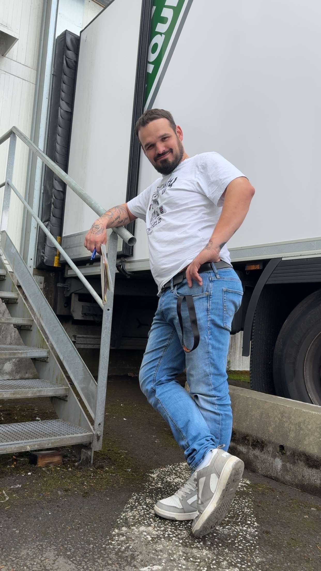 Gregor - Rossinière - Vaud | Rencontre Discrète