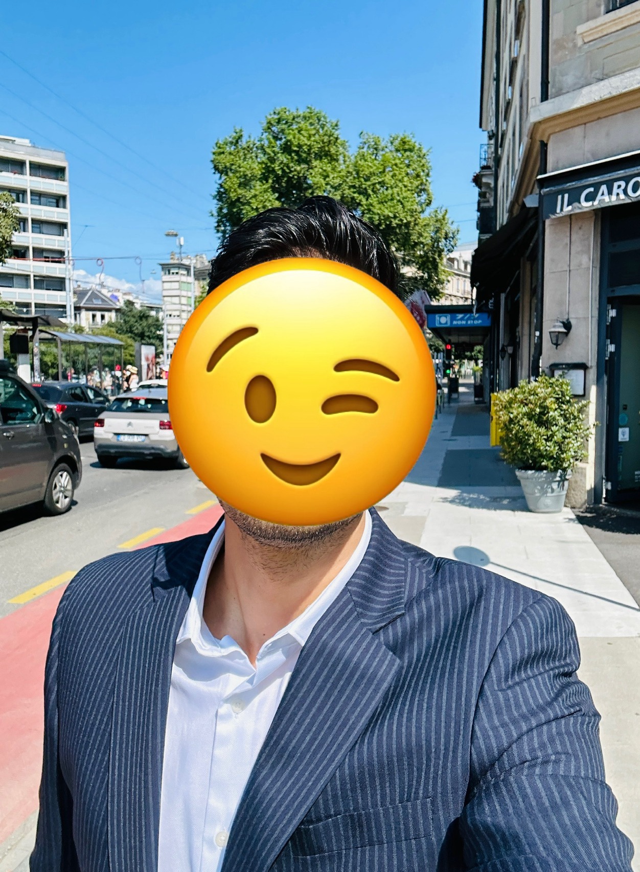 Emran - Därligen - Berne | Rencontre Discrète