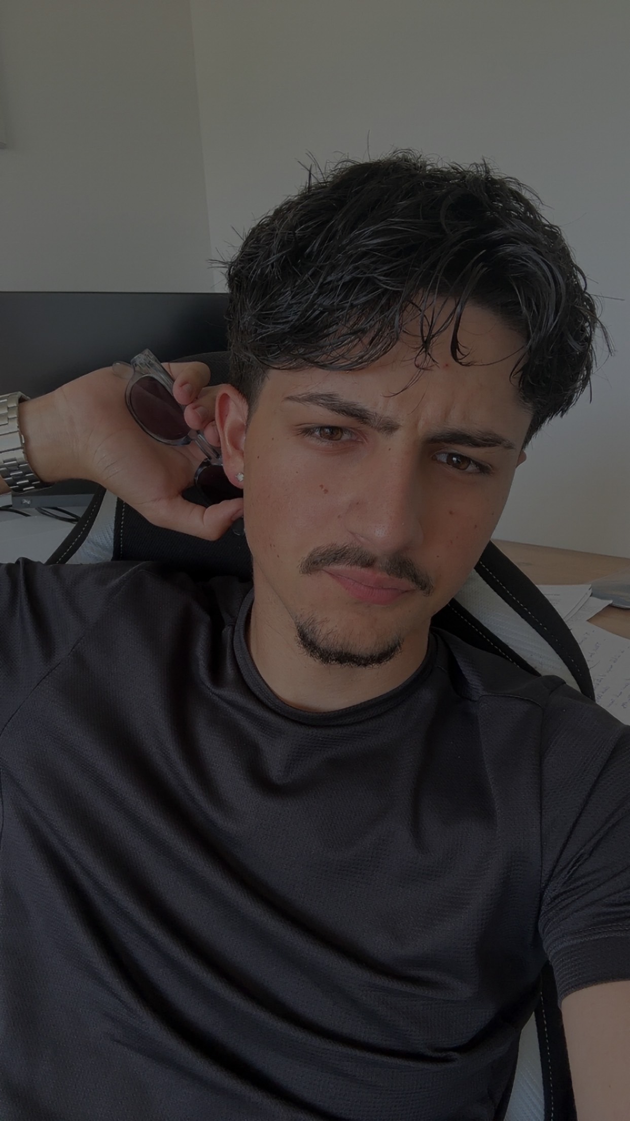 Sadek - Reutigen - Berne | Rencontre Discrète