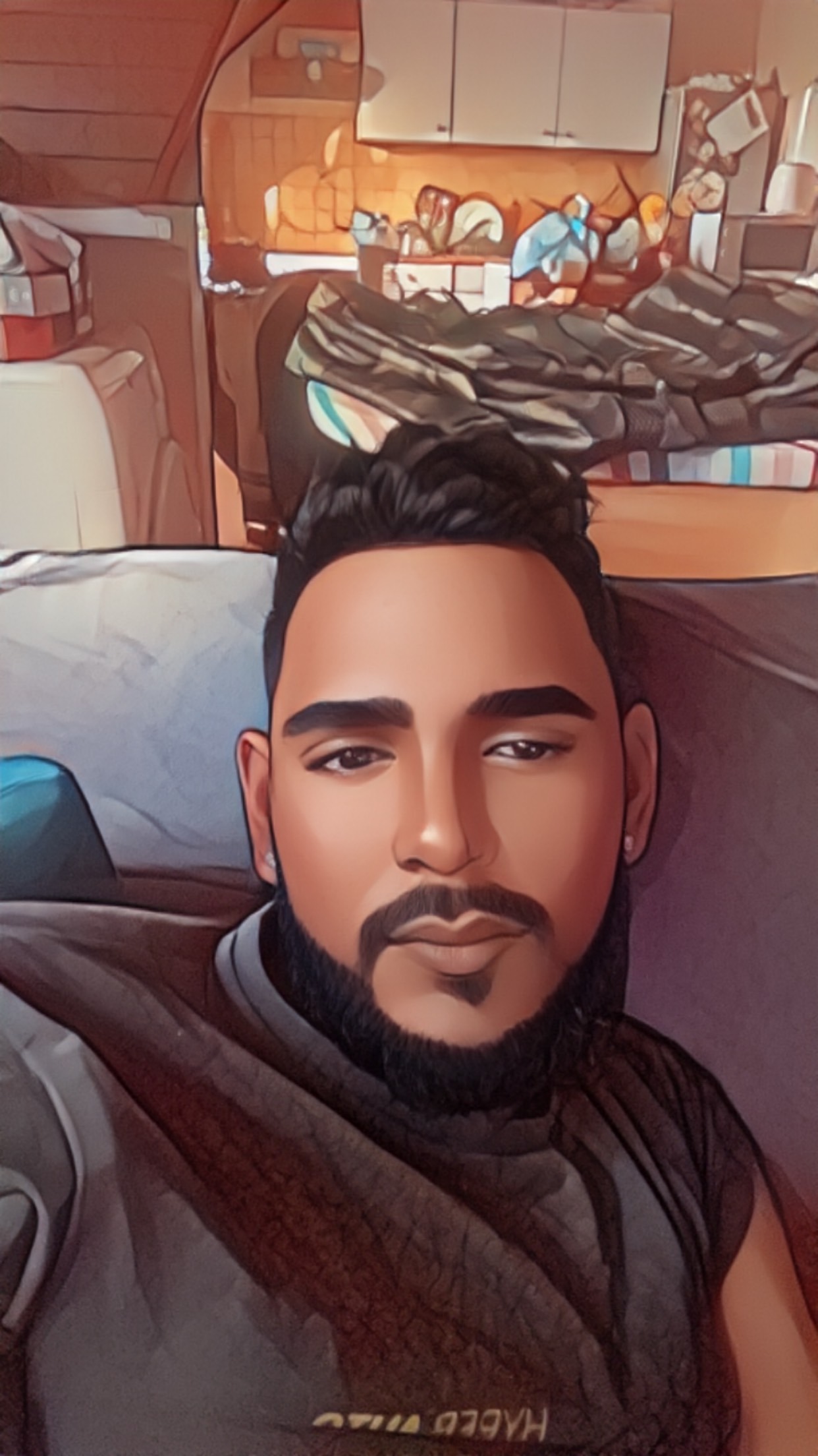 Mustafa - Dägerlen - Zurich | Rencontre Discrète