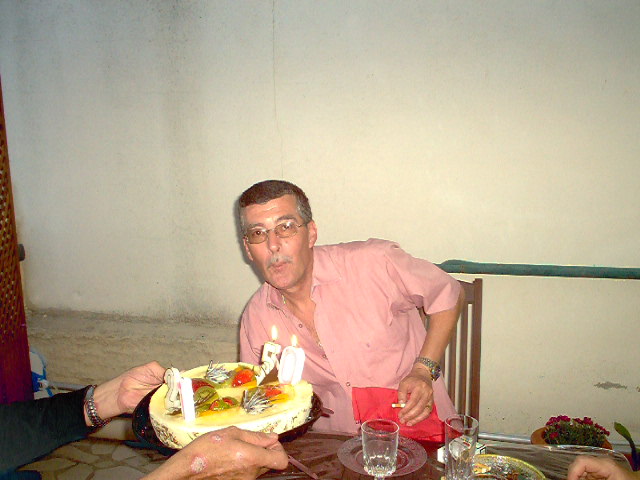 Abderrhamane - Ebersecken - Lucerne | Rencontre Discrète