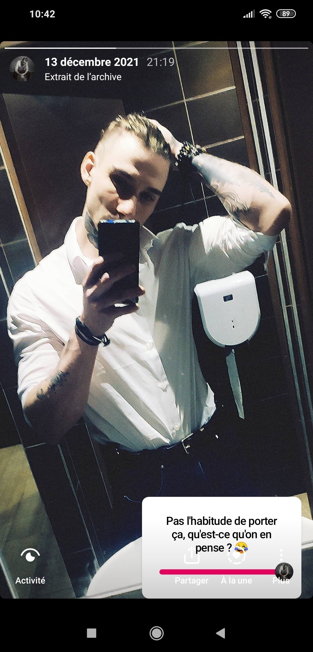 Dempsey - Sils/Segl Baselgia - Grisons | Rencontre Discrète