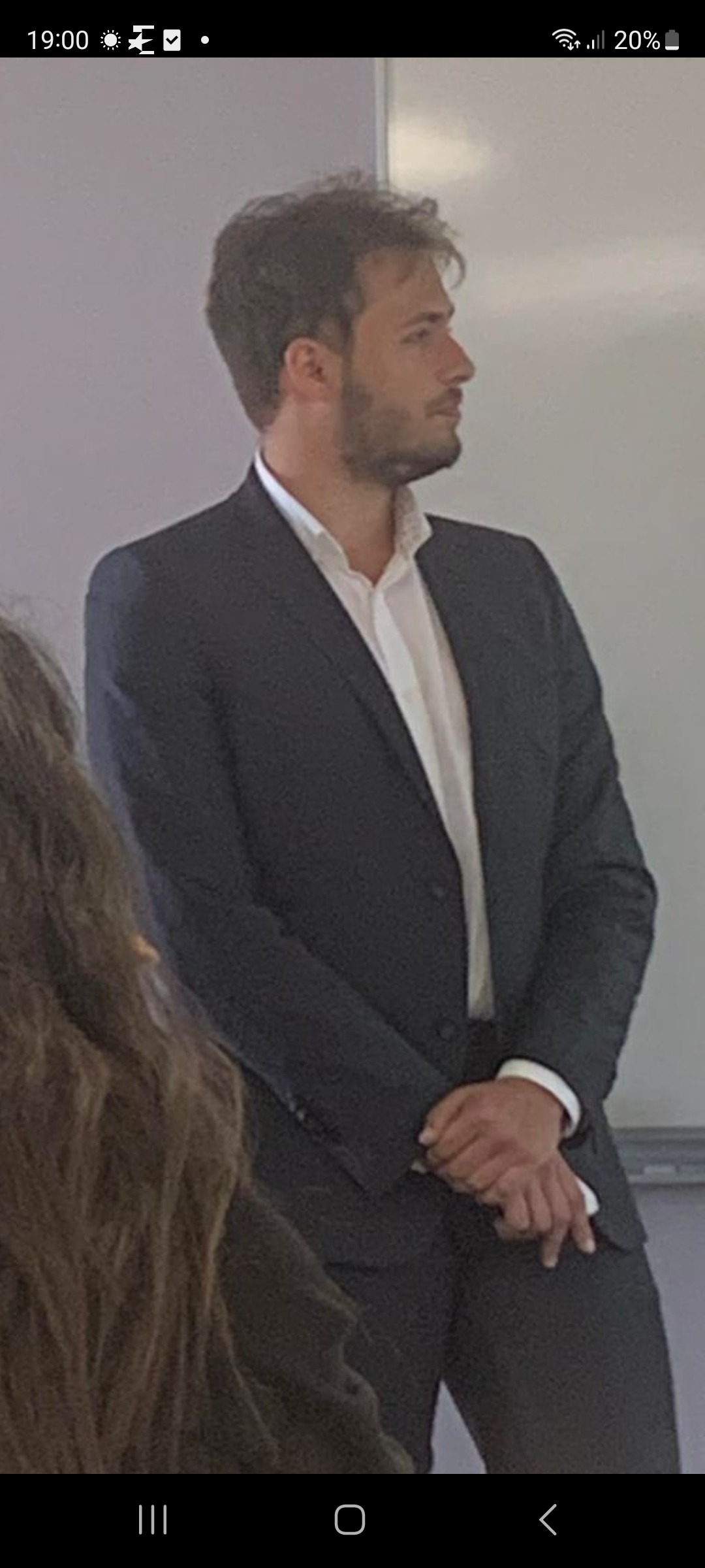 Atef - Gollion - Vaud | Rencontre Discrète