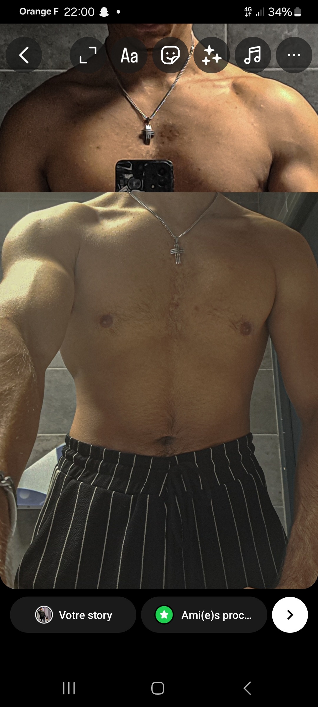 Mhamed - Huémoz - Vaud | Rencontre Discrète