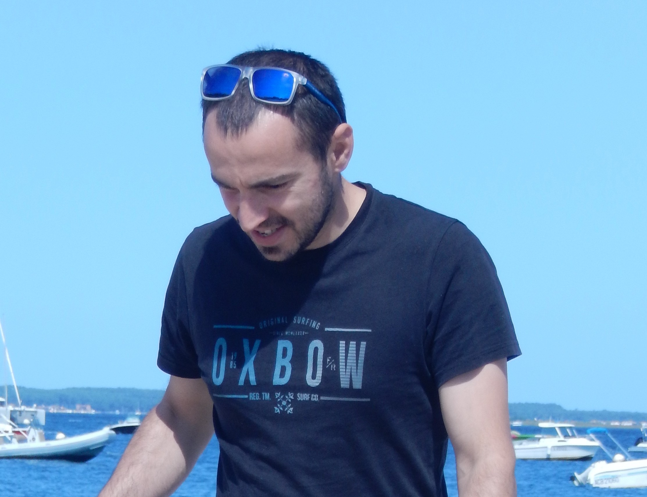 Abdelhakim - Port - Berne | Rencontre Discrète